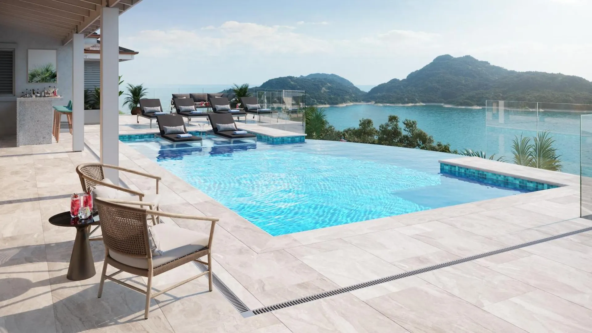 Nonsuch Bay The Hideaway Hotel Gaynors 0*,  Antigua/Barbuda
