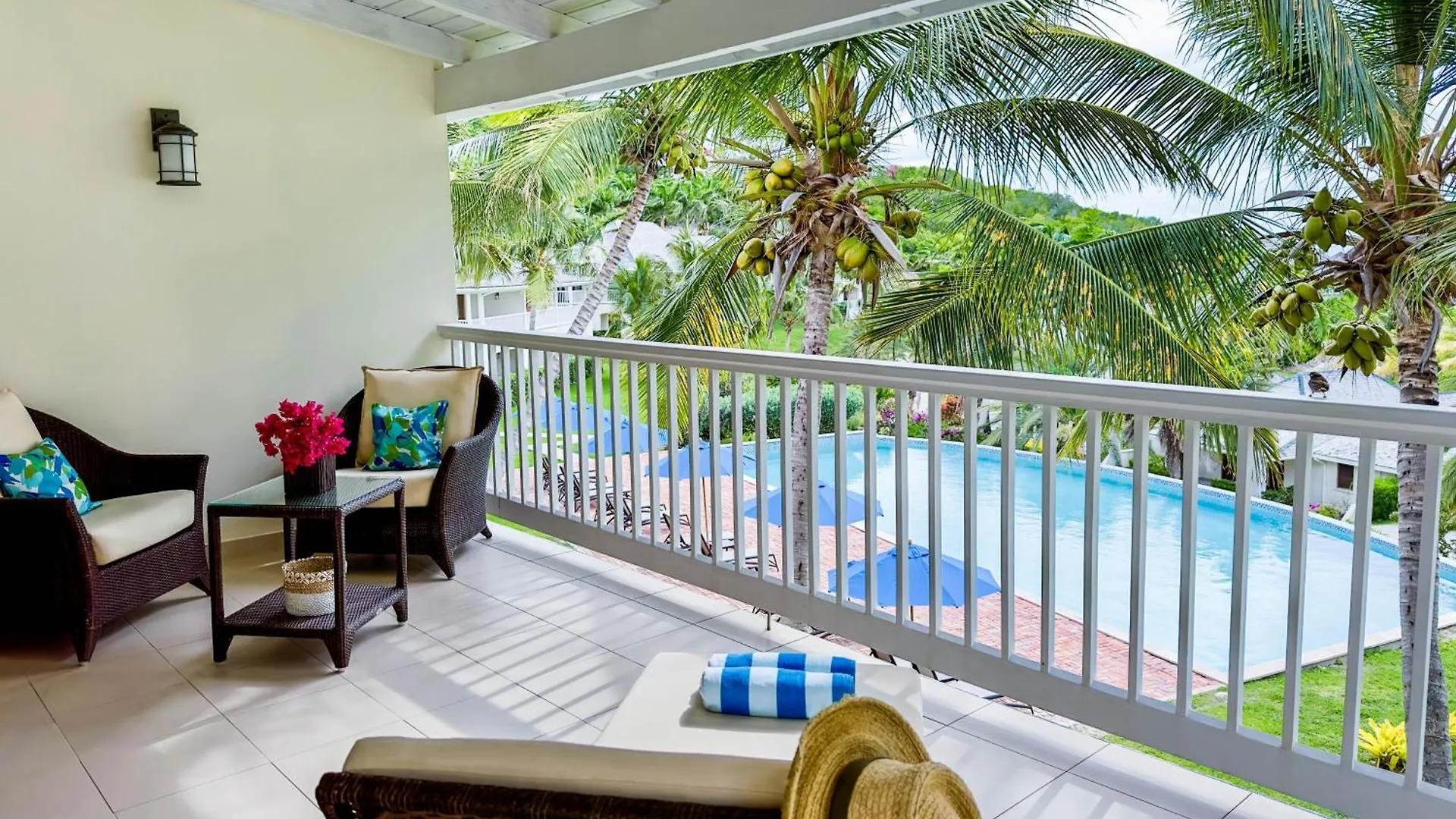 Nonsuch Bay The Hideaway Hotel Gaynors Resort