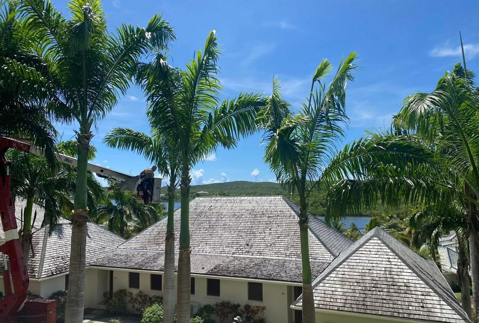 Nonsuch Bay The Hideaway Hotel Gaynors Antigua/Barbuda