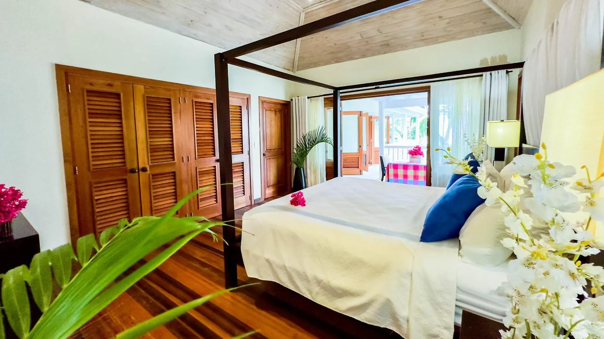 Rezort Hotel Nonsuch Bay The Hideaway Gaynors