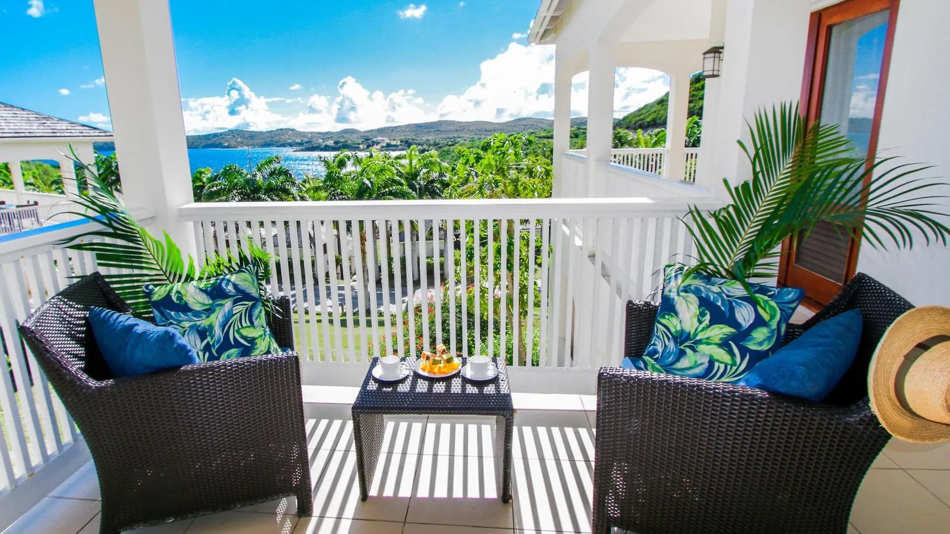 Rezort Hotel Nonsuch Bay The Hideaway Gaynors Antigua a Barbuda
