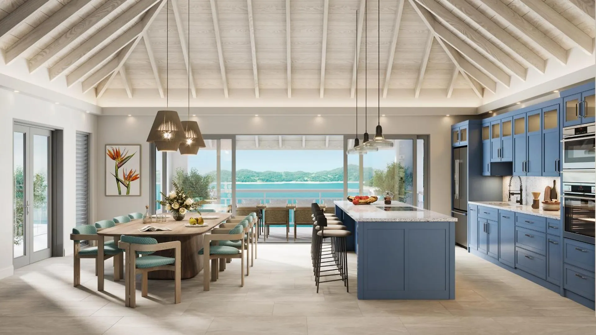 Rezort Hotel Nonsuch Bay The Hideaway Gaynors