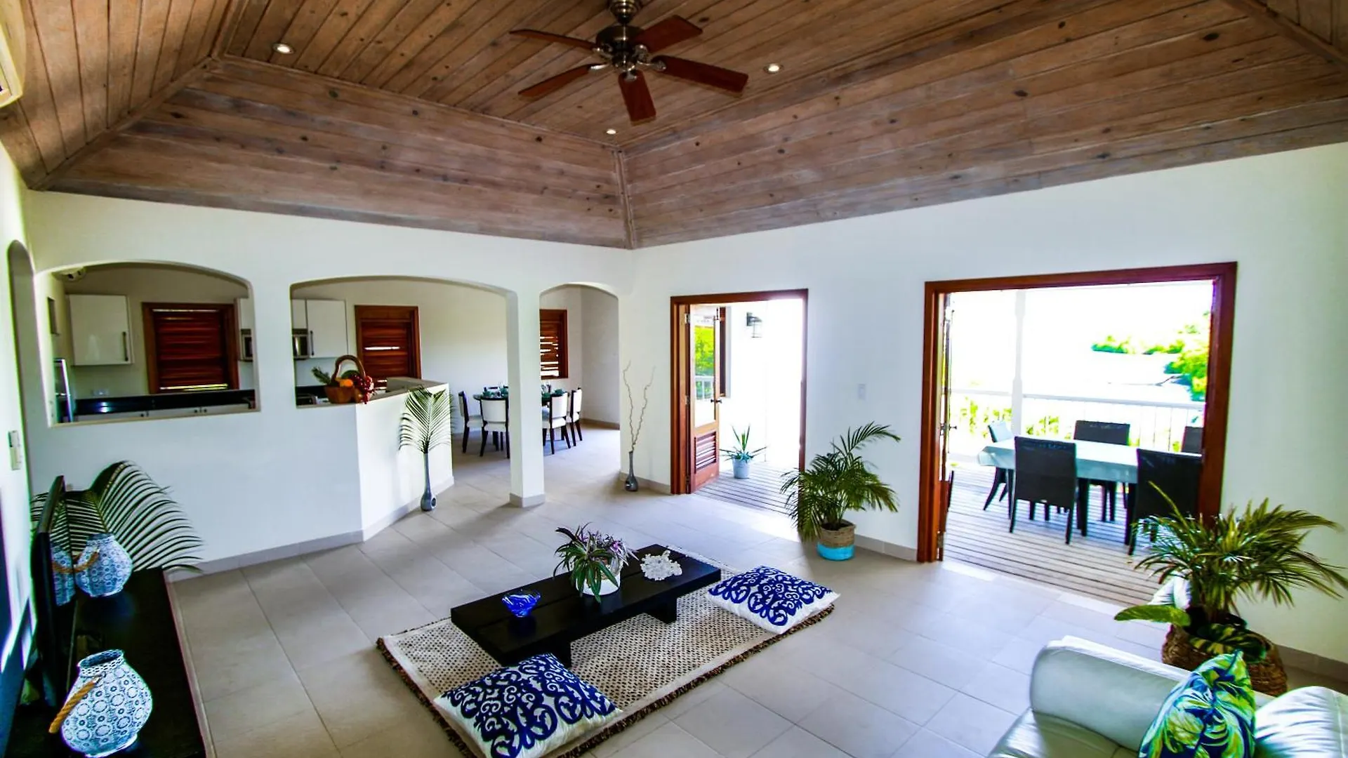 Hotel Nonsuch Bay The Hideaway Gaynors 0*,  Antigua a Barbuda