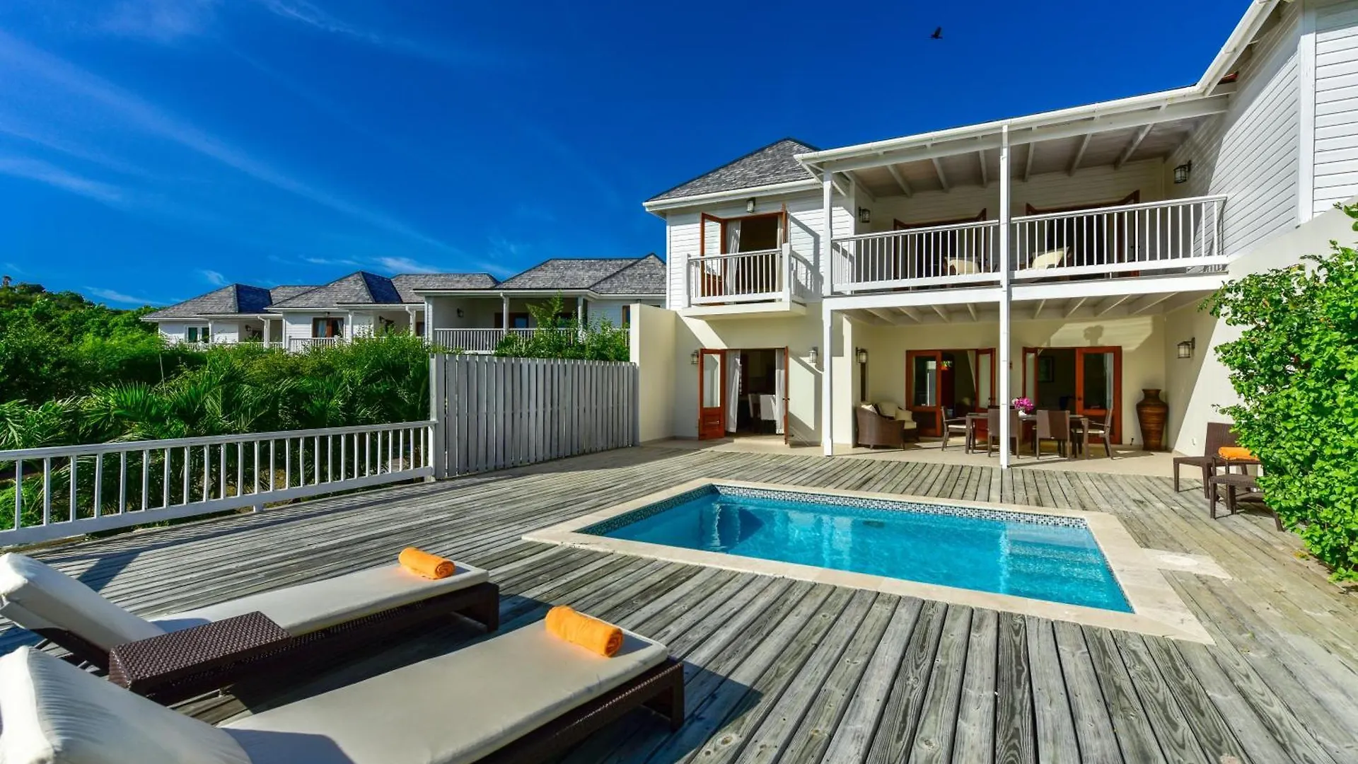 Hotel Nonsuch Bay The Hideaway Gaynors Rezort