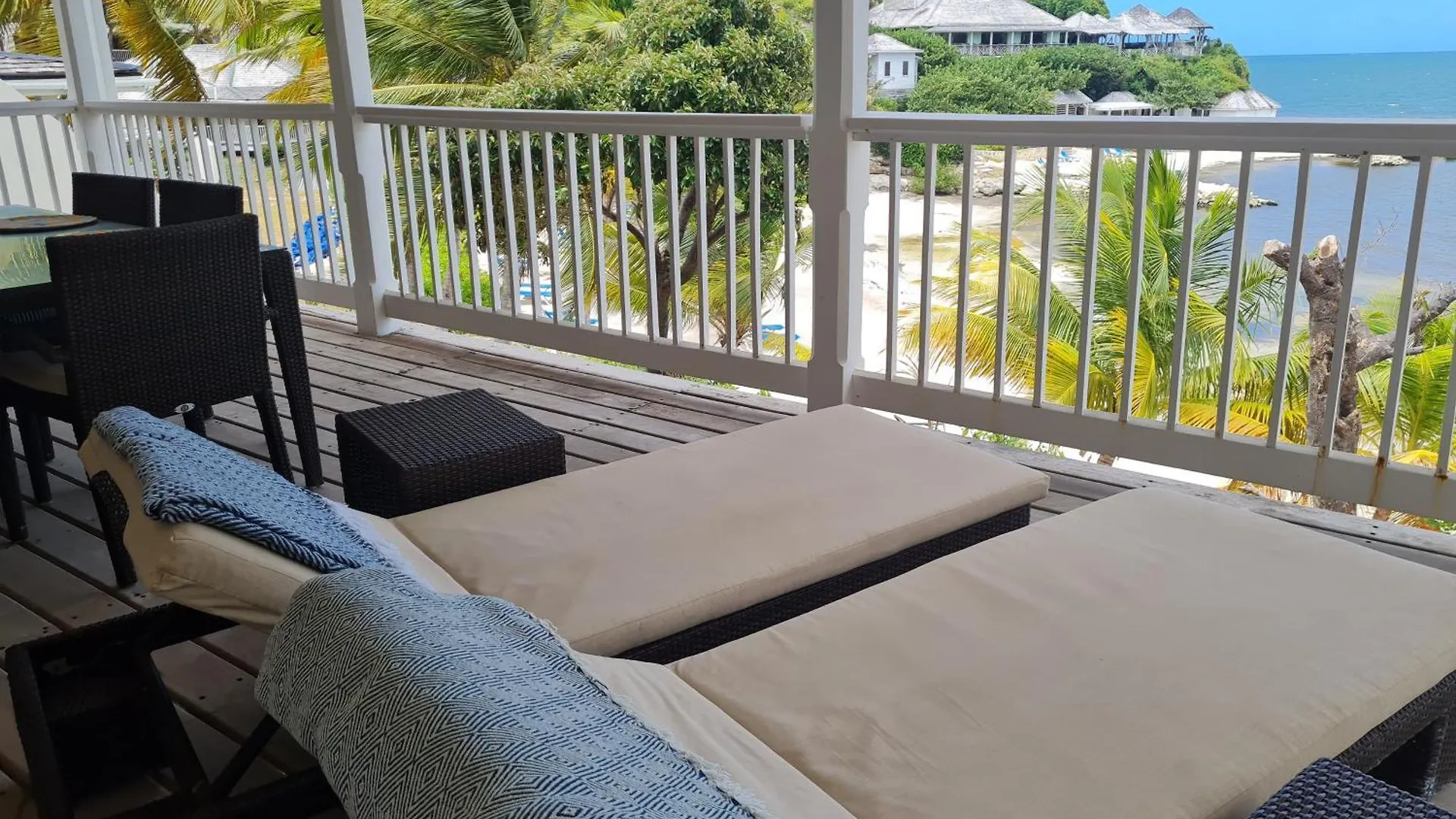 Rezort Hotel Nonsuch Bay The Hideaway Gaynors