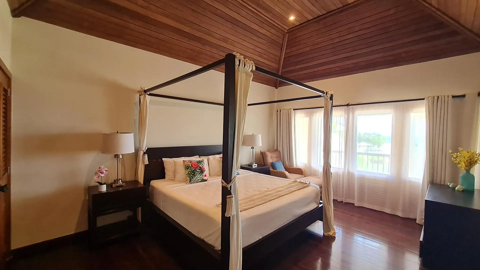 Rezort Hotel Nonsuch Bay The Hideaway Gaynors Antigua a Barbuda