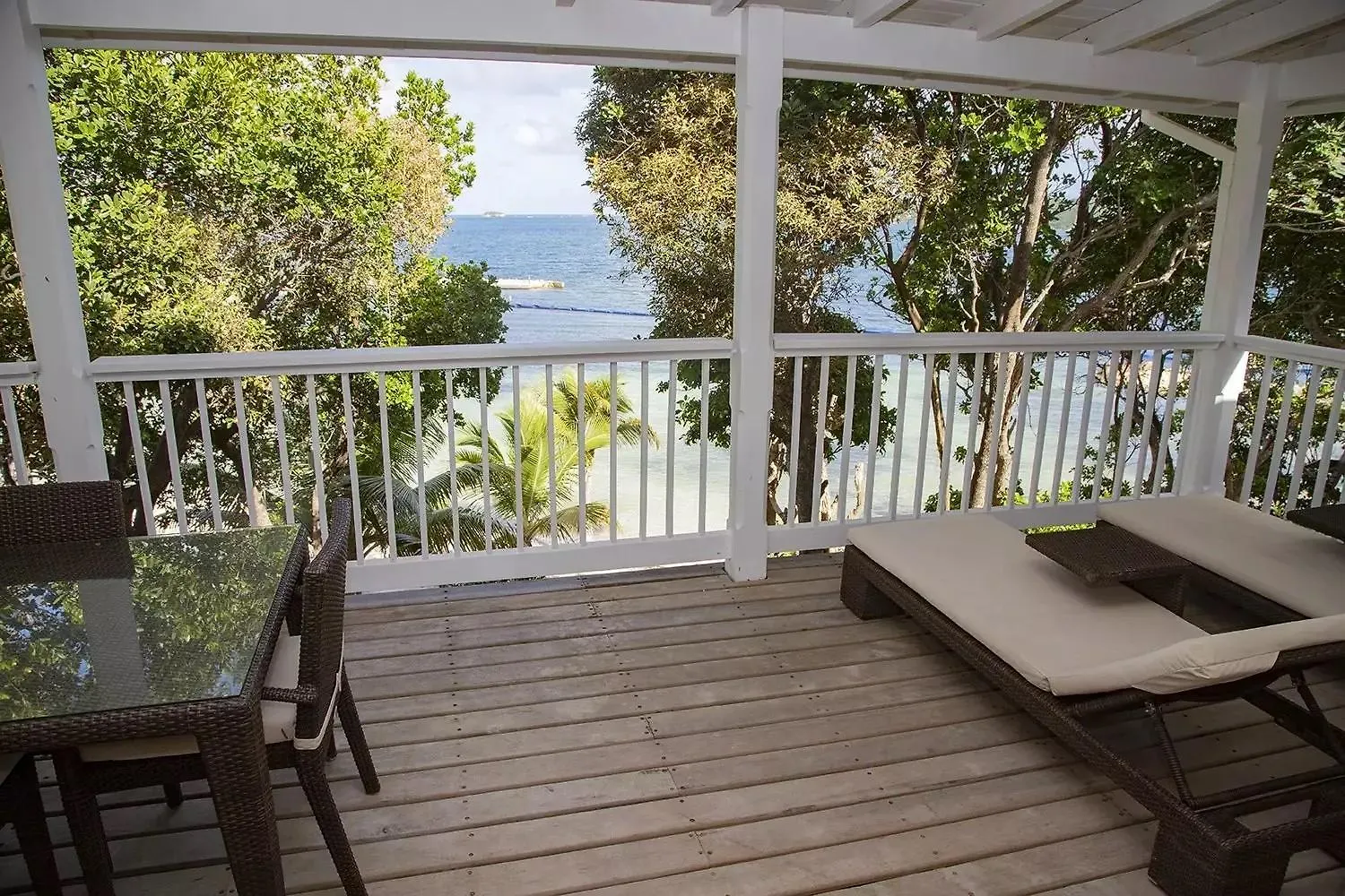 Hotel Nonsuch Bay The Hideaway Gaynors 0*,