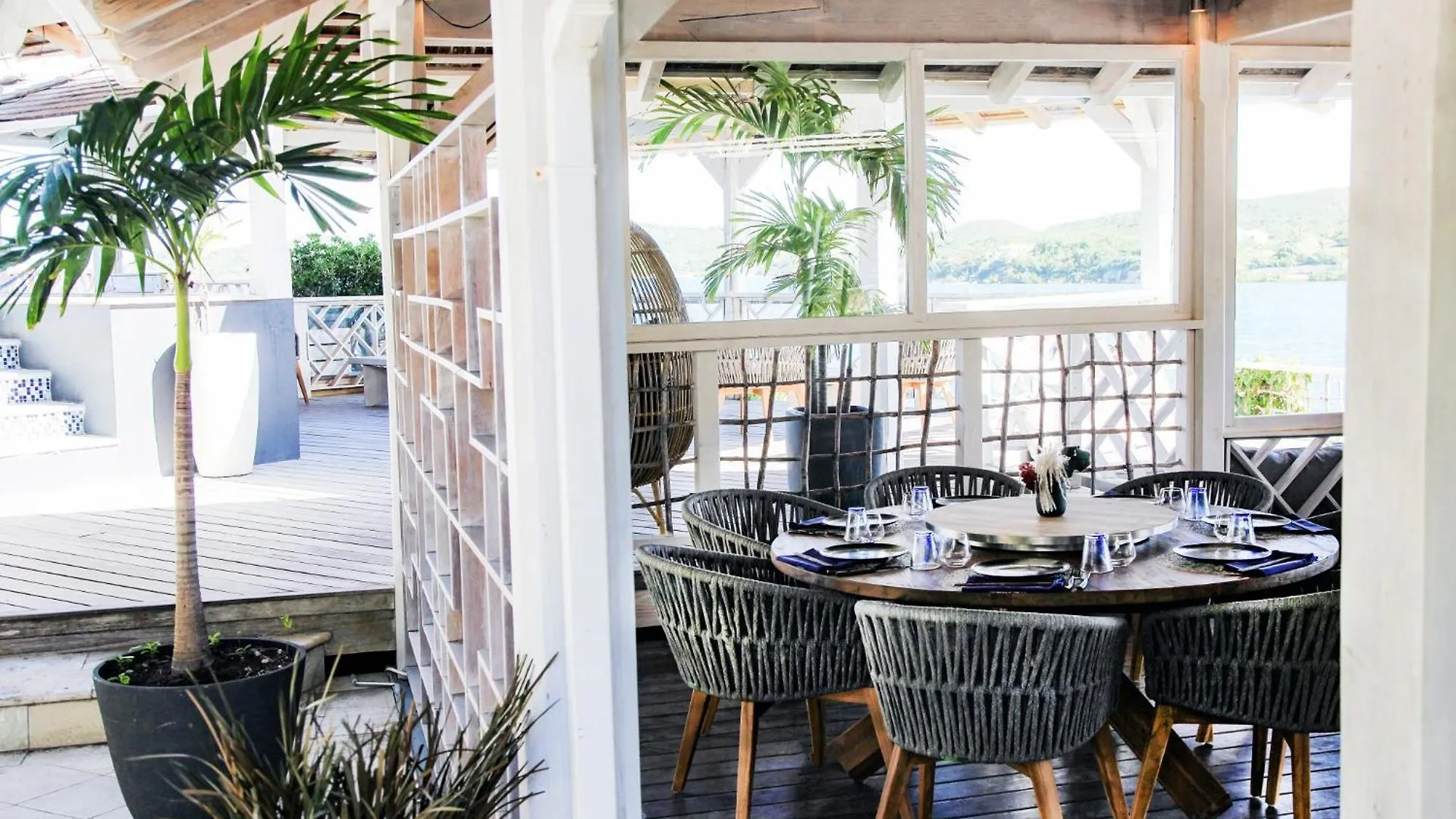 Rezort Hotel Nonsuch Bay The Hideaway Gaynors
