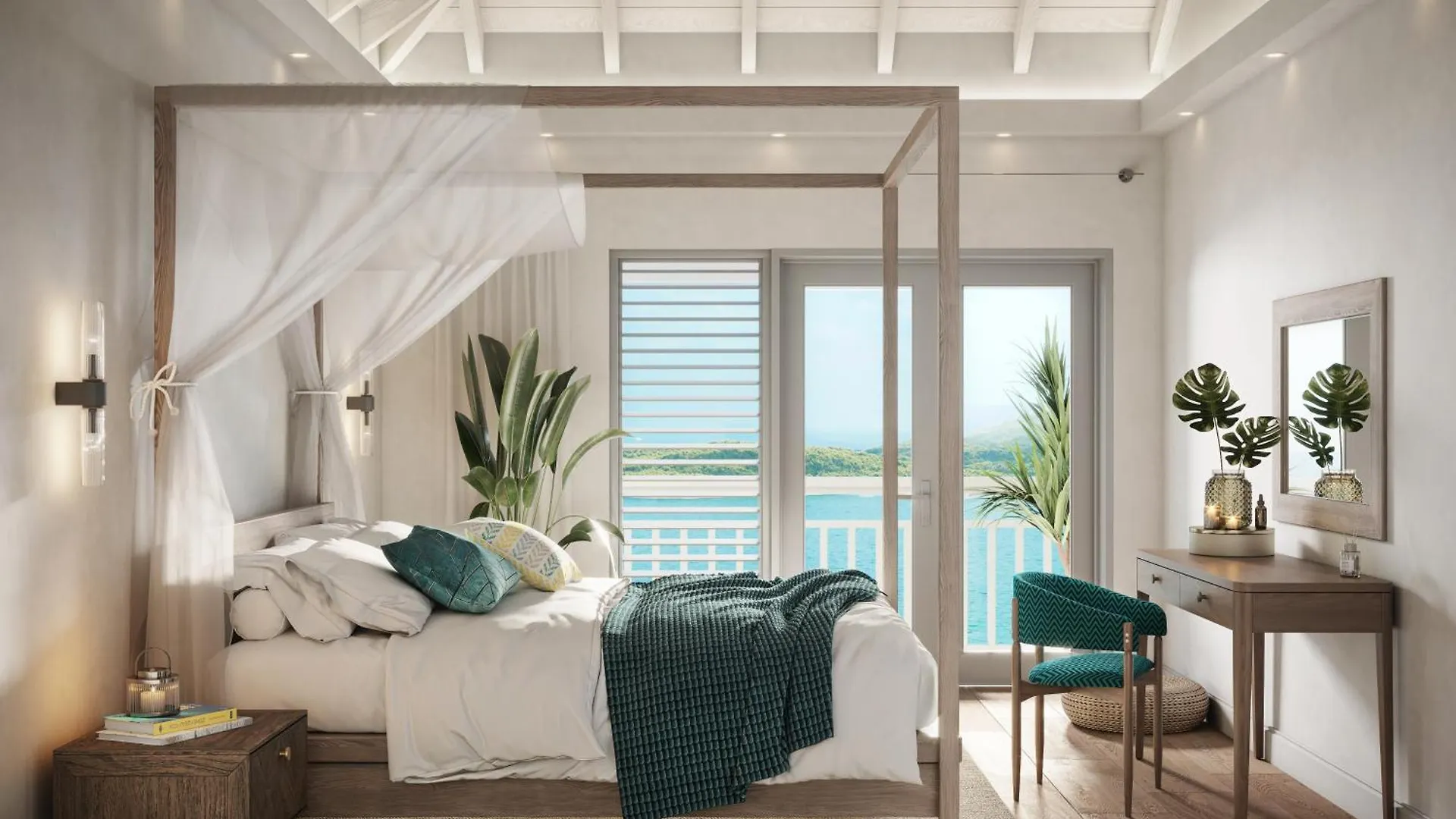 Rezort Hotel Nonsuch Bay The Hideaway Gaynors