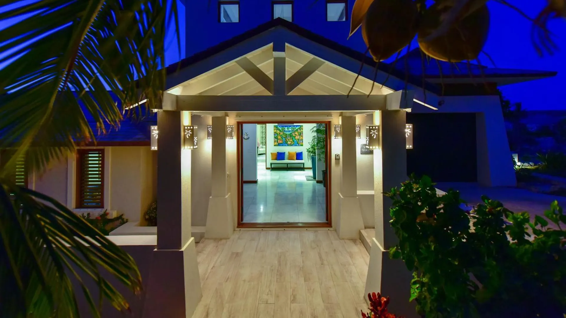 Rezort Hotel Nonsuch Bay The Hideaway Gaynors Antigua a Barbuda