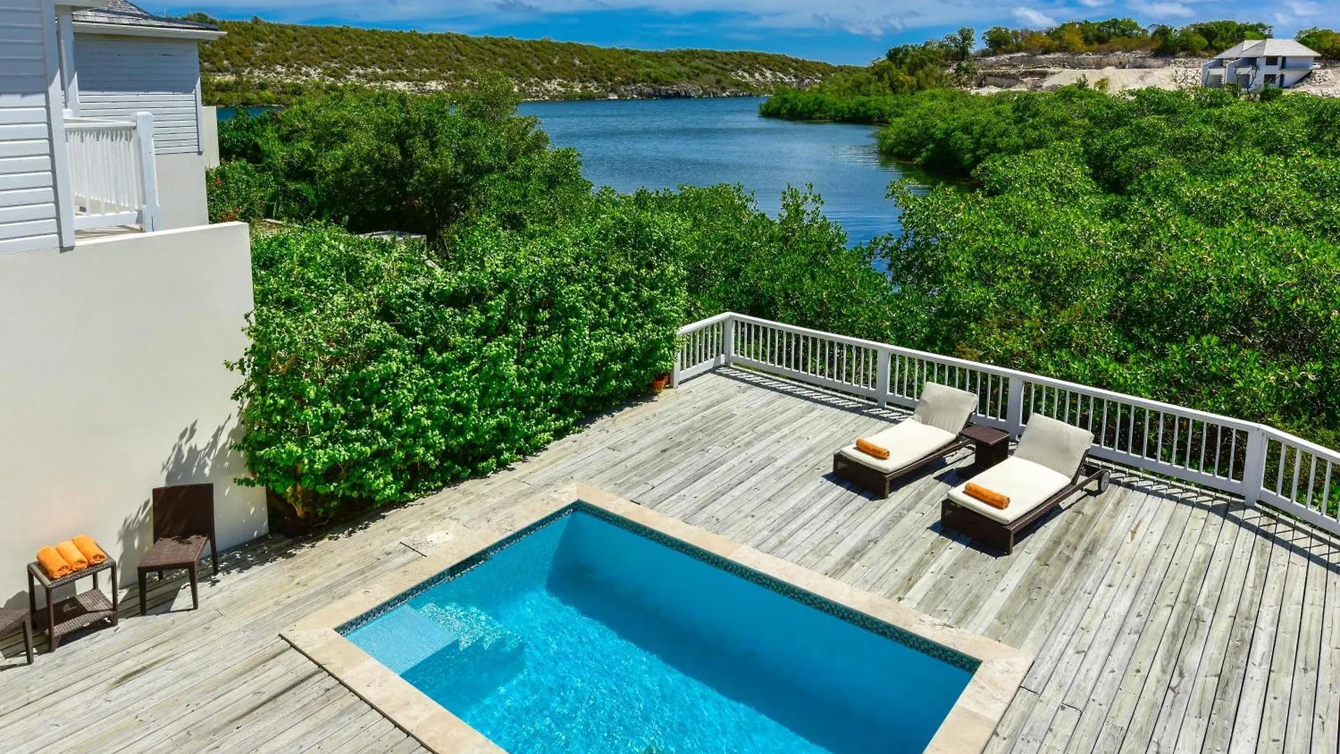 Rezort Hotel Nonsuch Bay The Hideaway Gaynors Antigua a Barbuda