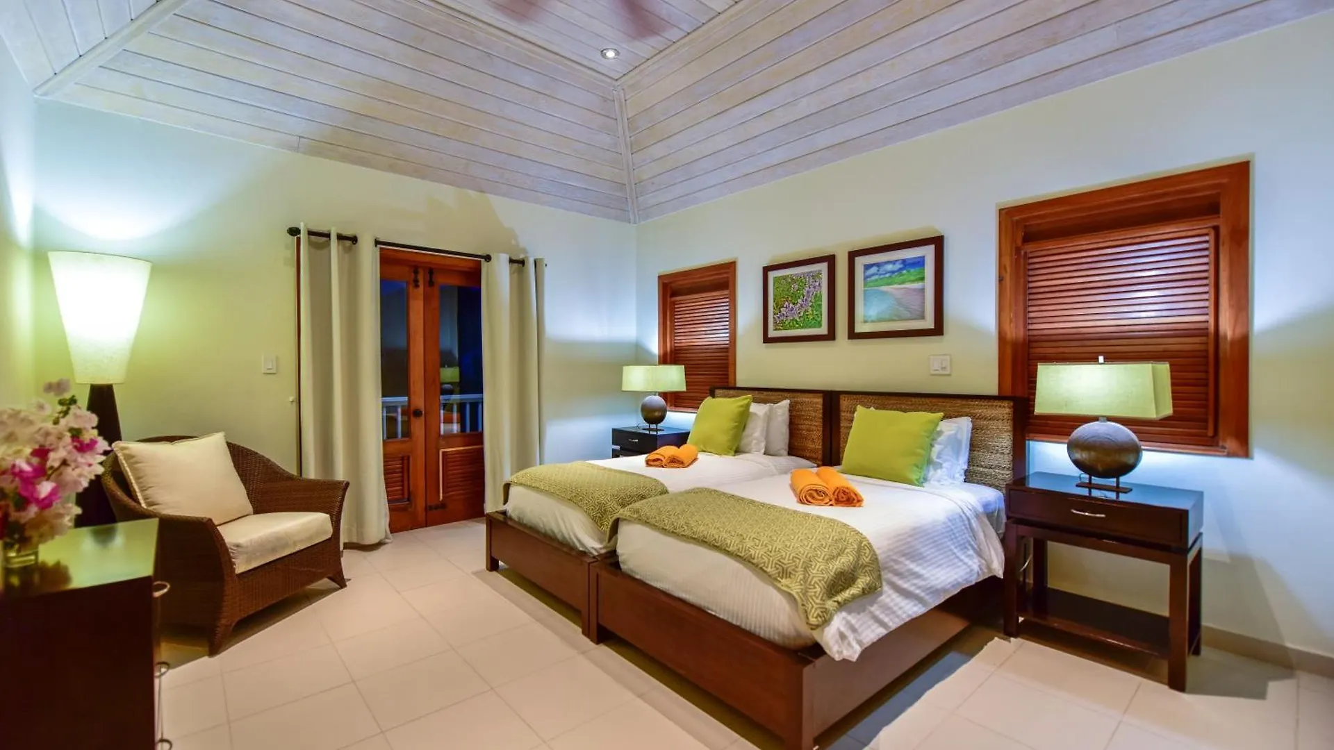 Rezort Hotel Nonsuch Bay The Hideaway Gaynors