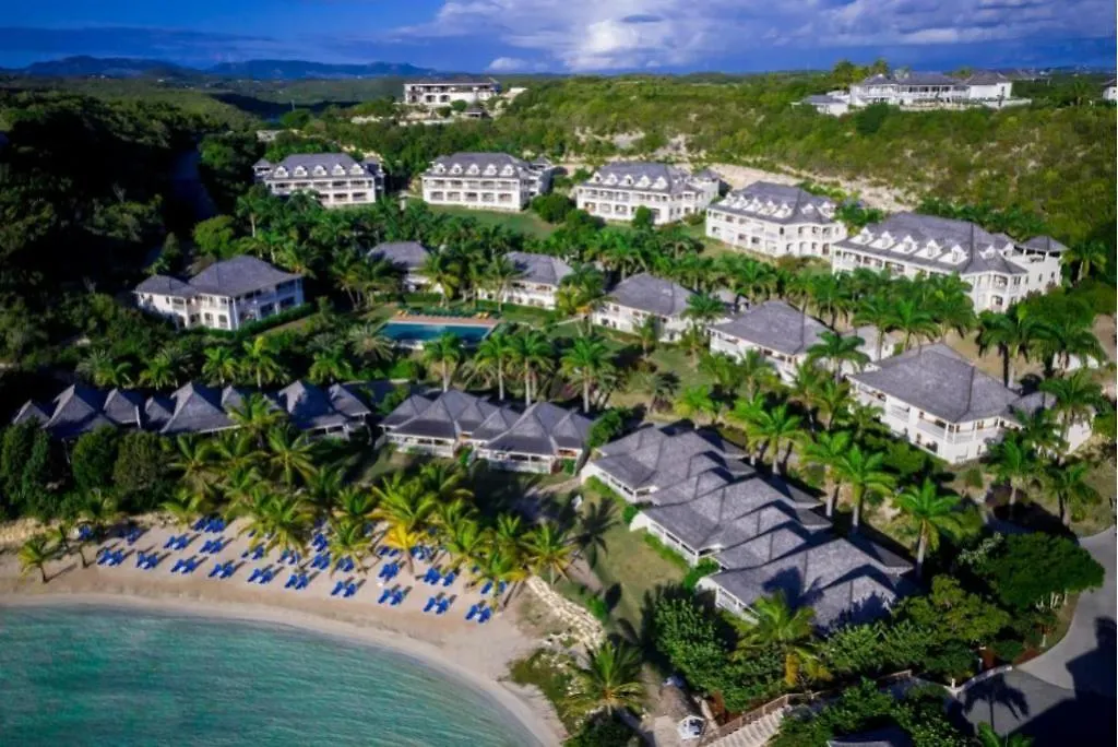Nonsuch Bay The Hideaway Hotel Gaynors Resort
