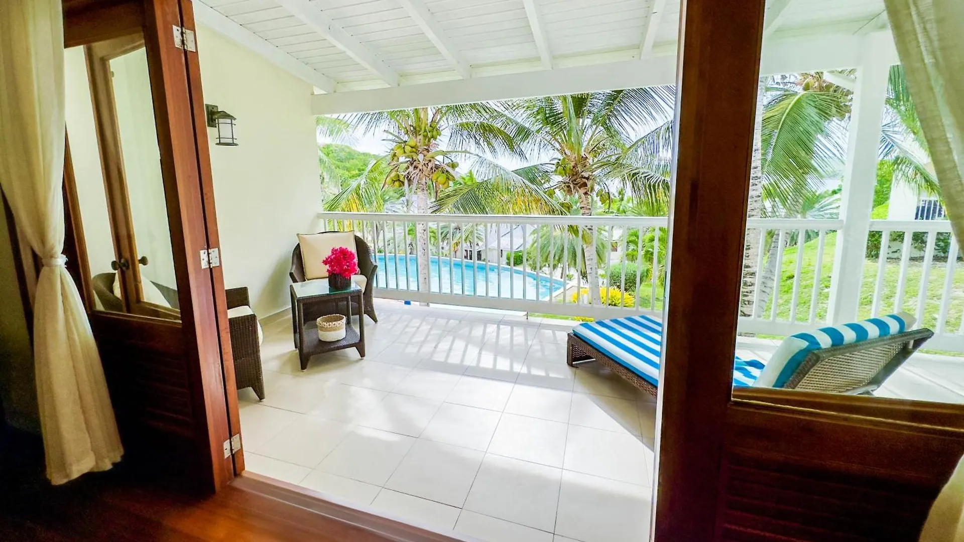 Nonsuch Bay The Hideaway Hotel Gaynors 0*,  Antígua e Barbuda